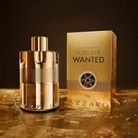 Azzaro Forever Wanted Elixir Parfum 3.4oz/100ml - Girlfriend Wife Mother Friend Boyfriend Husband Father Brother Bedroom Decor Birthday Graduation Party Travel Camping Outdoors School Campus Trip Festivals Anniversary Office Gift 2