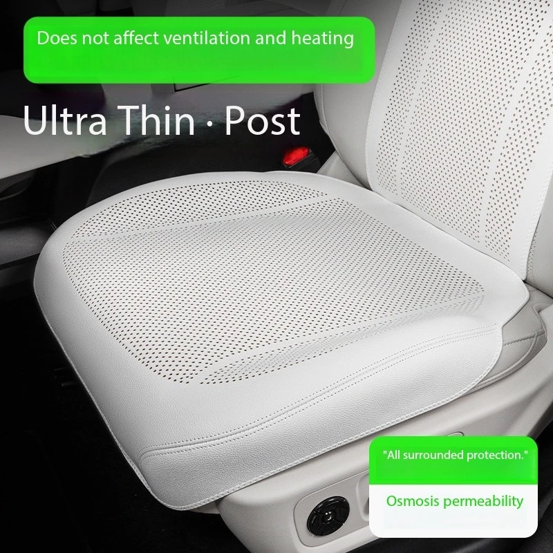 الفاخرة غطاء مقعد السيارة تنفس الجلود الجبهة مقعد حامي وسادة لكزس NX GS RX IS ES GX LX RC 200 250 350 LS 450H