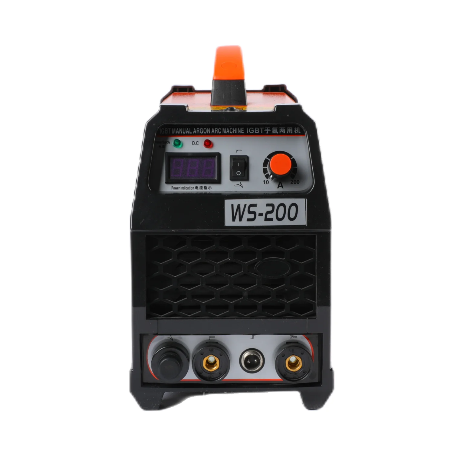 Chinese fabriek direct levering: MIG250-1 50V MIG-lasmachine met OEM/ODM-service