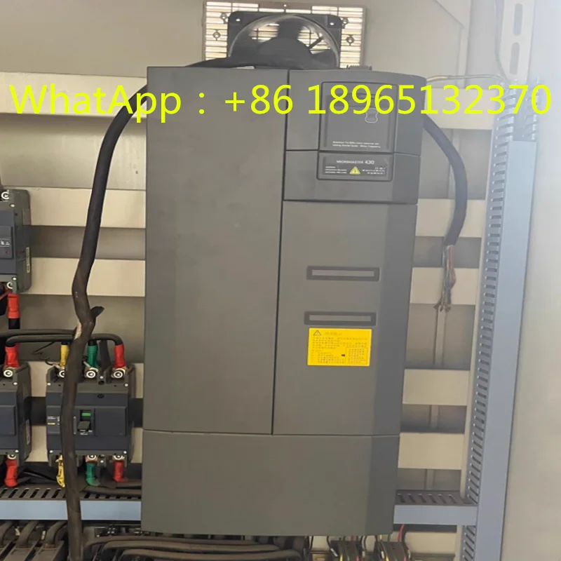 

6SE6430-2UD34-5EB0 6SE64302UD345EB0 6SE6430-2UD37-5FB0 6SE64302UD375FB0 New Original Inverter