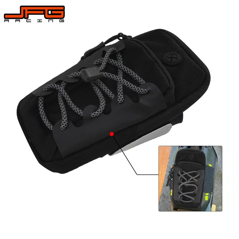 Universal Sport Armband Bag Battery Cover Bag Arm Band Bag Mobile Phone Storage Bag 7.9'' For Sur-Ron Segway