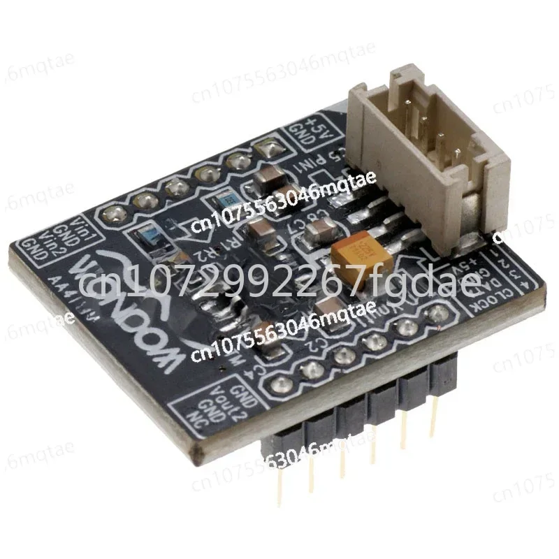 5V Dual Channel M62429 Digital Volume Control Panel Potentiometer Single Firing Stage Amplifier