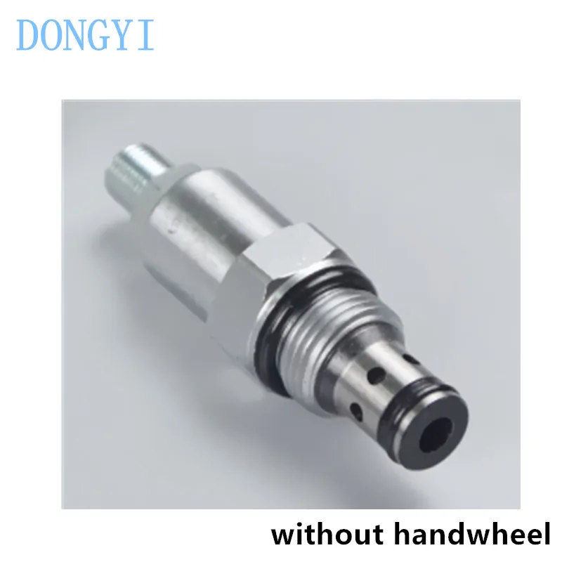 Threaded Cartridge Relief Valve YF08-00 RV08 CRV02