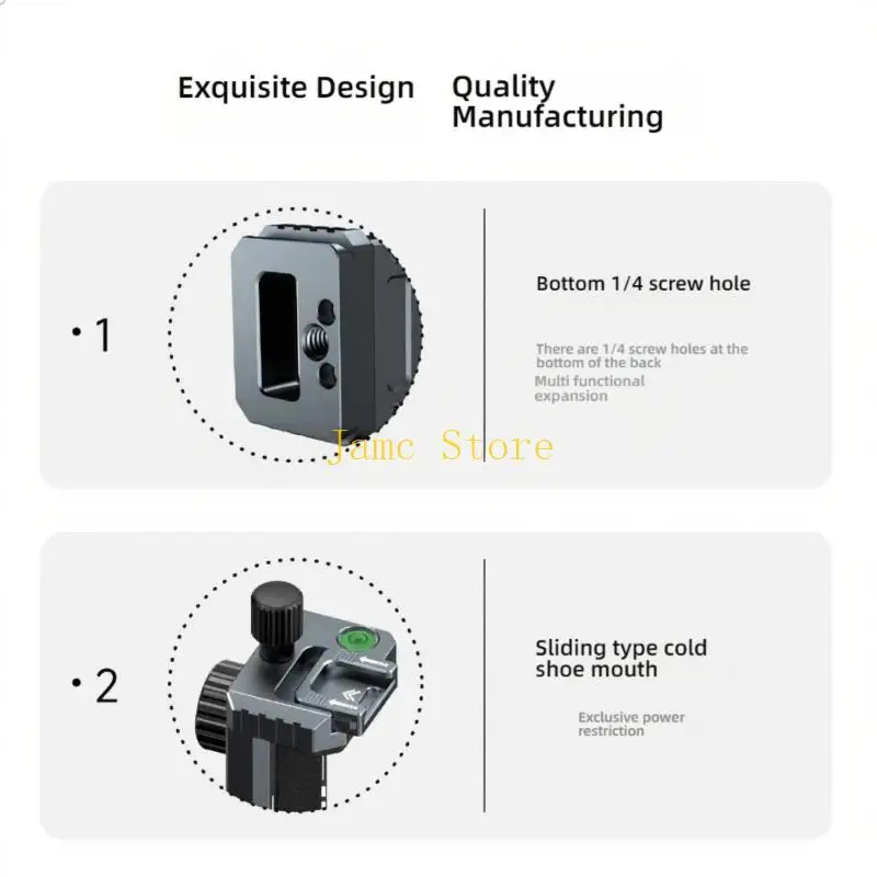 LX0B Đa Năng Hợp Kim Nhôm Kẹp Chân Máy Bộ Điều Hợp Cho Điện Thoại 4.7-17.3 Inch Máy Tính Bảng Đa Năng Gắn