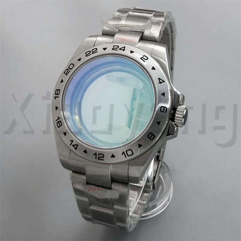 bliger-40mm-exp-2ケース-ソリッドベゼル-arブルーサファイアガラス-nh34-nh35-nh36-eta2824-pt5000-ミヨタ-dg2813-3804-ムーブメント対応