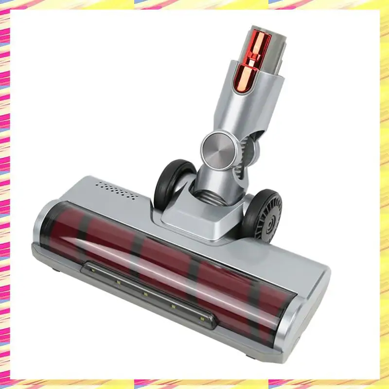 

Замена головки роликовой щетки ABJJ для беспроводного пылесоса UWANT V100/V200 со светодиодной фарами и гибким большим роликом