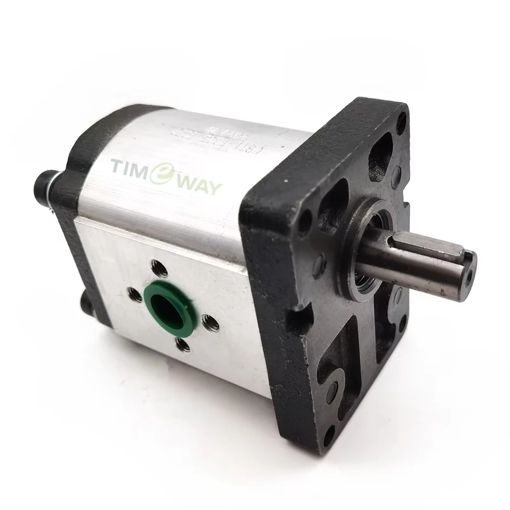 CBTt Hydraulic Gear Pump 16-20 Mpa CBTt-F325-F3P7 High Pressure Oil Pumps