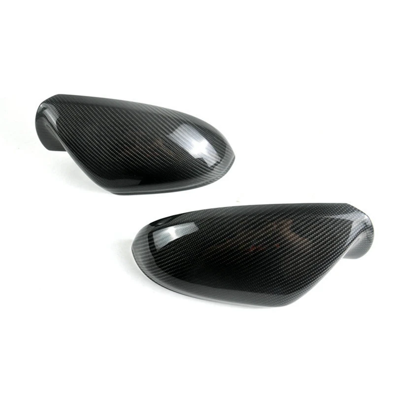 

For 12-18 A6 A7 S6 RS6 Carbon Fibre Accessory Parts Retrofit Mirror Housing Reversing Mirror Housing