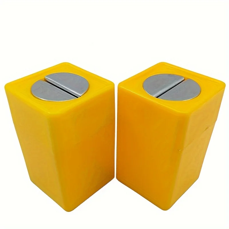 Professional Blade Disposal Container Snap Off Knife Waste Damaged Blade Storage Box Tinting Film Sticker Cutting Tool Can