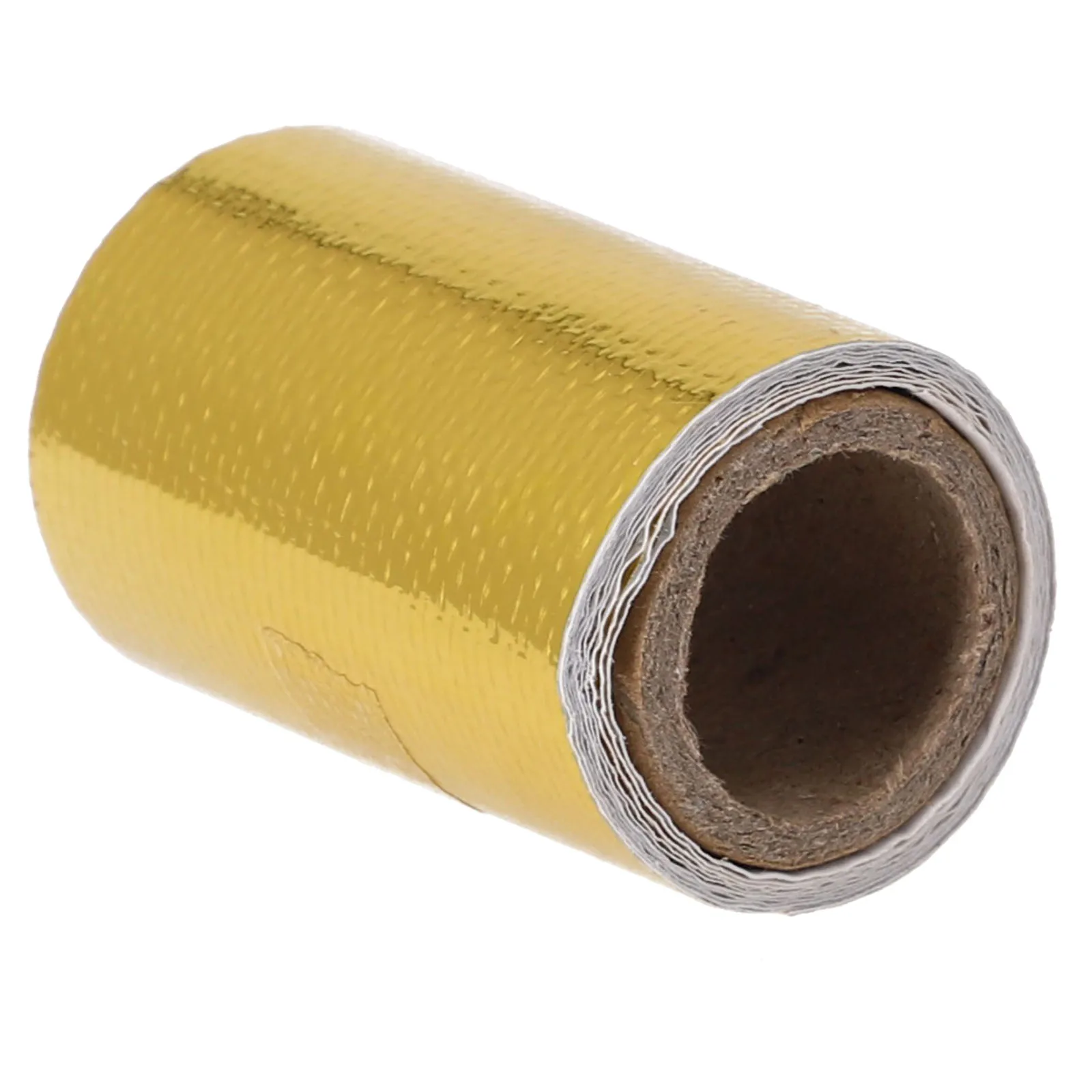 Gold Thermal Exhaust Tape Air Intake Heat Insulation Shield Wrap Reflective 2021ermal Exhausermal Exhausermal Exhaus