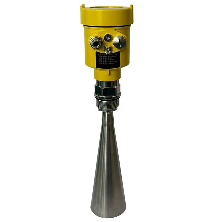 CRP6400-IXXTTFEHAM09A Level Transmitter for Oilfield Produced Water Tanks Oil-Content Compensation 4-20mA/Hart/RS485