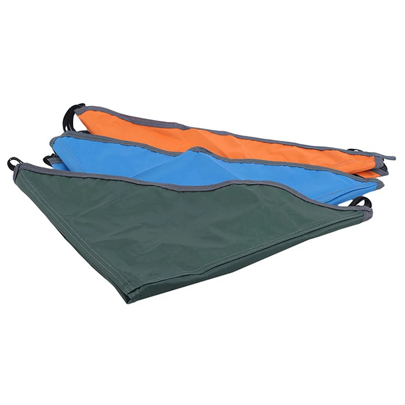 3-4 Person Tent Accessories Automatic Tent Canopy Lightweight Rainproof Roof Cloth Canopy Sunshade Outdoor Camping Supplies