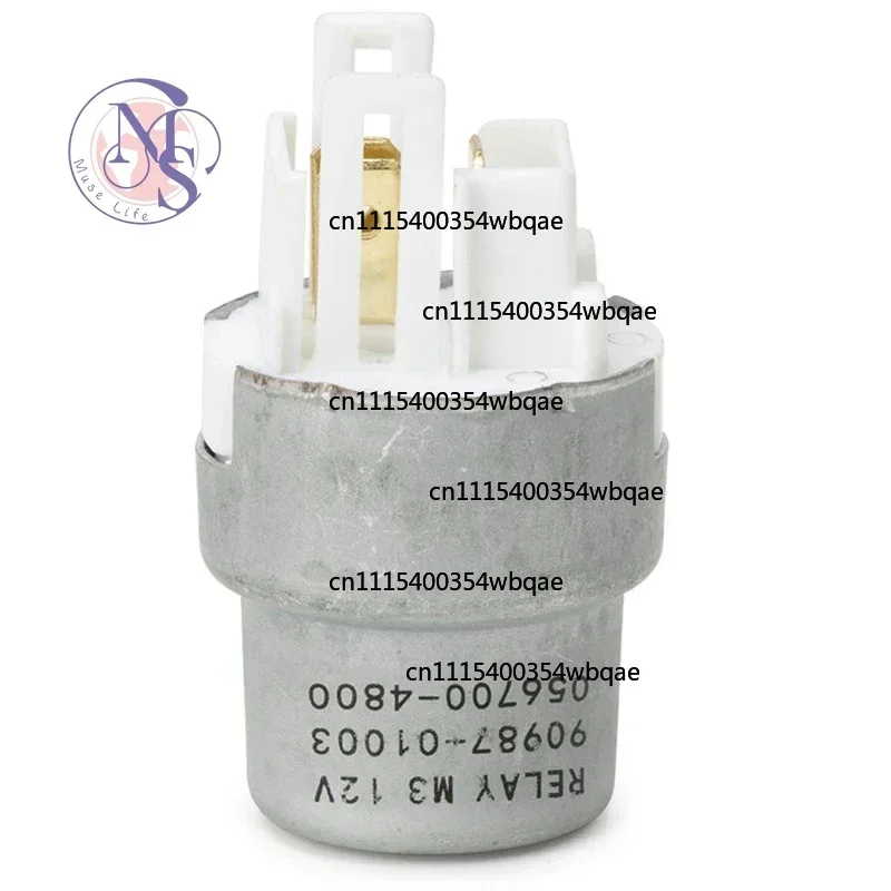 ZOCI-FOR-Auto Multi Purpose Relay Assy #90987-01003 AC Horn Head Tail Light Circuit Control Repair Spare Replacement Part