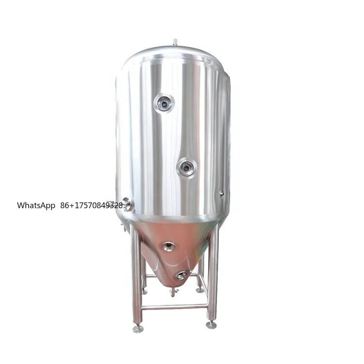 

Stainless Steel Home Mini Brewery Fermenter Winery Mixing Tanks Beer Brewery Equipment
