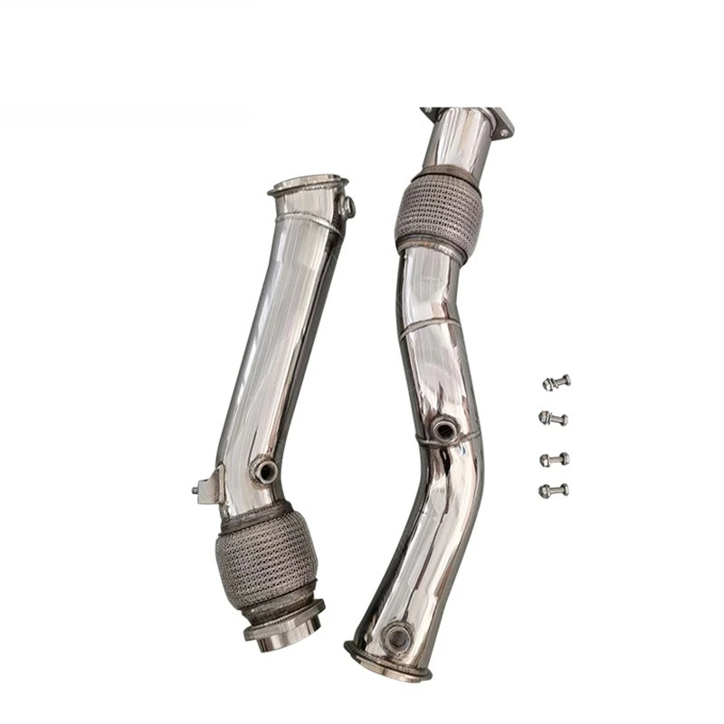 Suitable for X3M F97 Through Polished Head Section 304 Stainless Steel