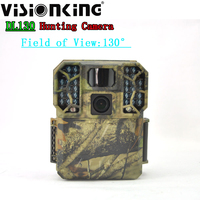 Visionking Hunting Trail Camera Night Vision Infrared 16MP HD 1080P Outdoor Wildlife Photo Traps Ultra-high Video Resolution Cam