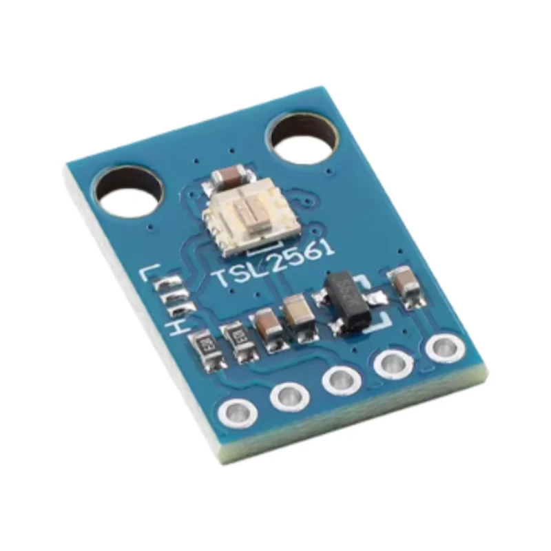 2pcs TSL2561 Light-to-Digital Converter Light Intensity Sensor Module GY-2561