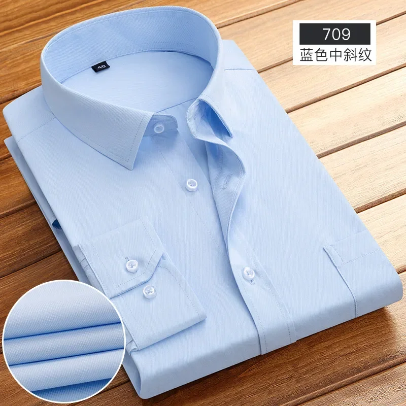 709 Twill Blue