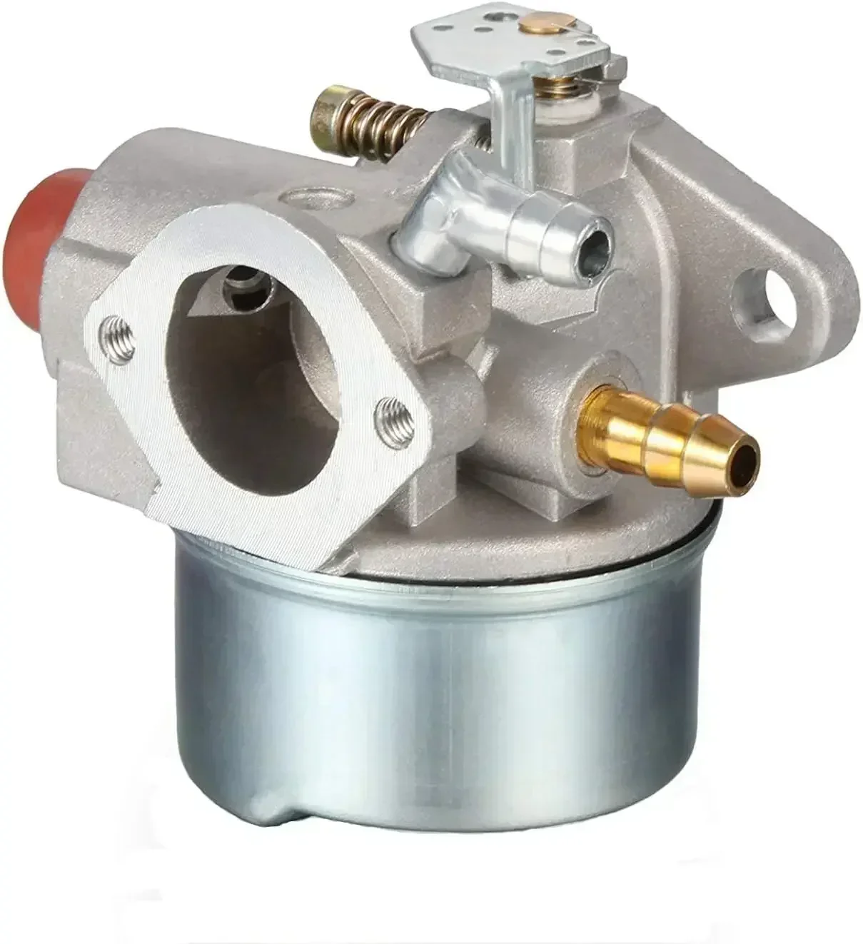 Carburetor For Tecumseh 640025 640025C OHH55 OHH60 OHH65 Carb With Free Gasket