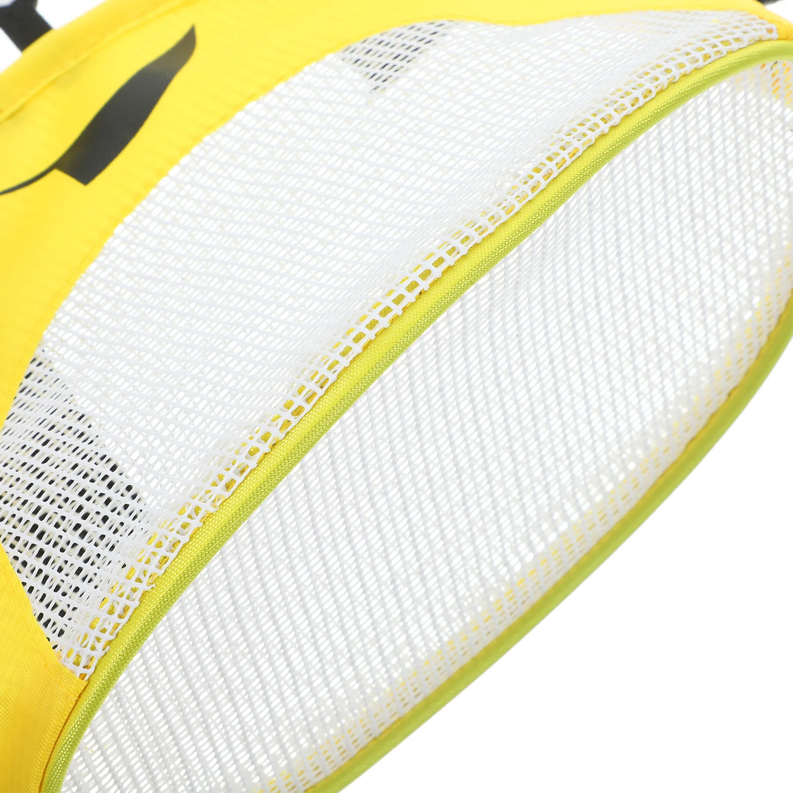 

Crab Design Shell Bag for Kids Mesh Beach Tote Pouch Adjustable Strap Travel Laundry Organizer Sandproof Waterproof