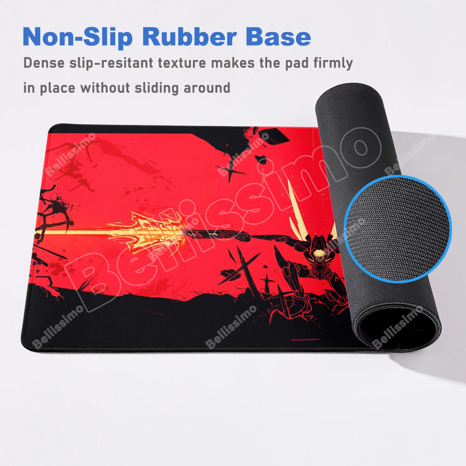 Office Computer Accessories Mouse Pad ULTRAKILL Gaming Extended Deskpad XXL Keyboard Mousemat Retro Fast-Paced Shooter Mousepad