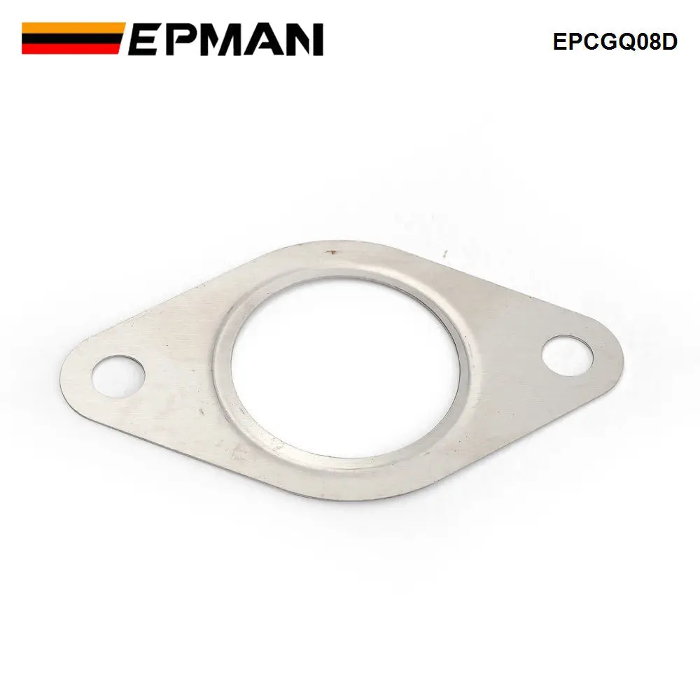 EPMAN 10PCS/LOT T304 Stainless Steel Gaskets For 35mm / 38mm External Wastegate EPCGQ08D