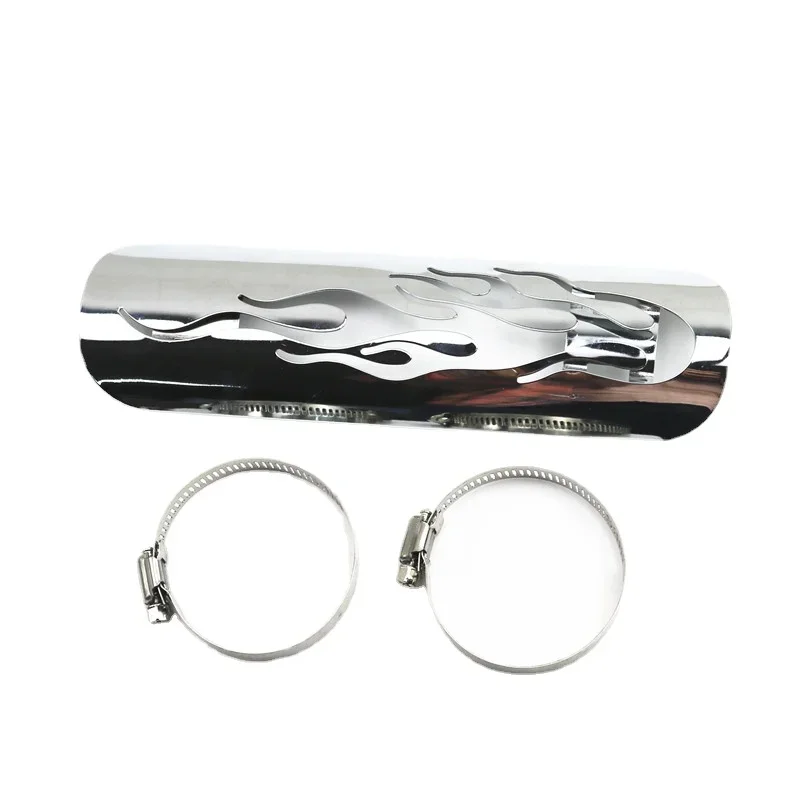 Flame Exhaust Muffl… - image