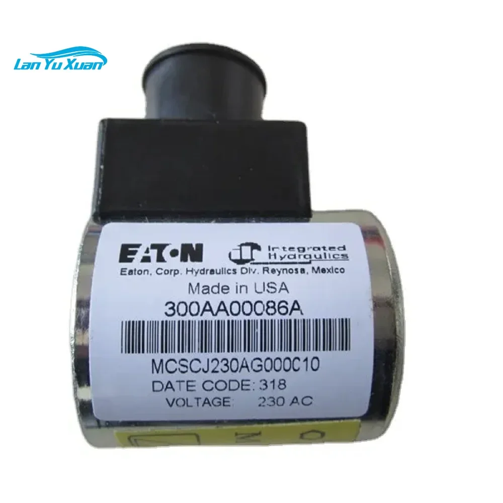 EATON  300 300A 300AA SERIES hydraulic Solenoid valve Coil 300AA00122A 300AA00101A 300AA00082A/81A/46A/85A/86/42/90A/95A