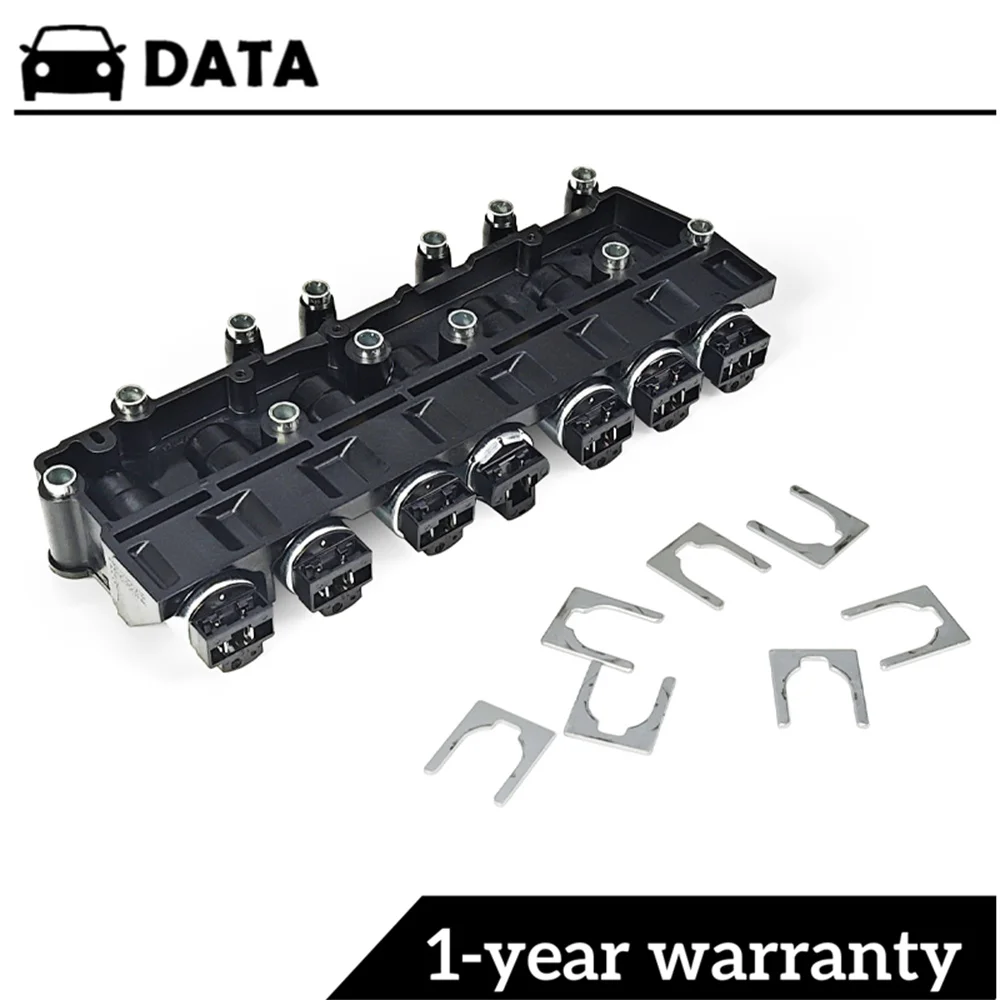 Original Valve 6T40 6T30 6T45 6T50 TCU TCM Solenoid Valve Fits For Chevy Cruze Malibu & Buick Regal Car Chassis Parts Automatic view 2