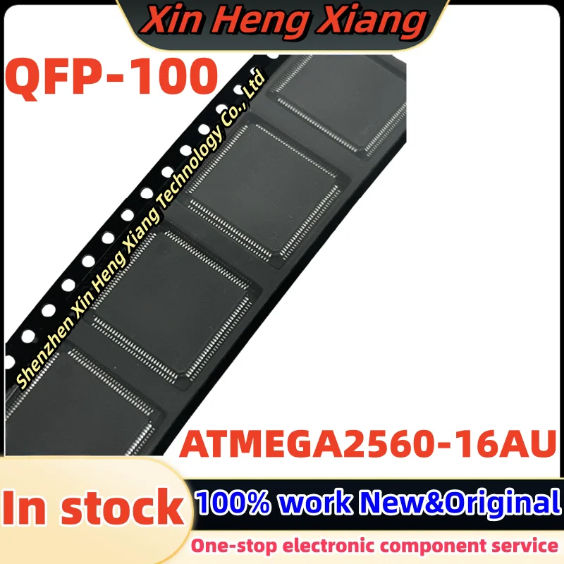 (2-10pcs)ATMEGA2560 16AU ATMEGA2560-16AU QFP-100 Chipset