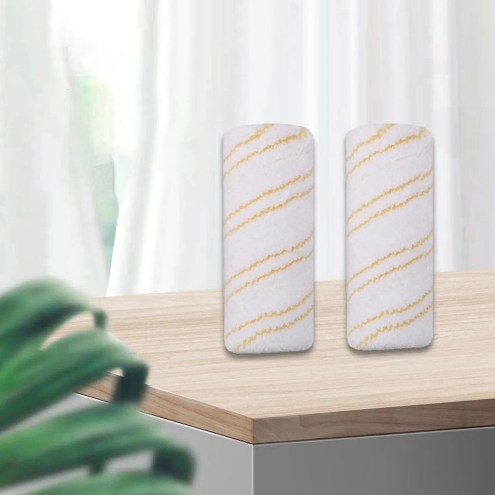 

ABKJ-4 ролика для электрических моек полов Karcher FC5, FC7, FC3, FC3D, сменные ролики 2.055-006.0