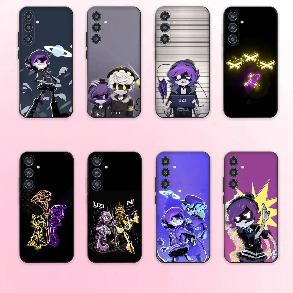 M-Murder Drones Uzi…