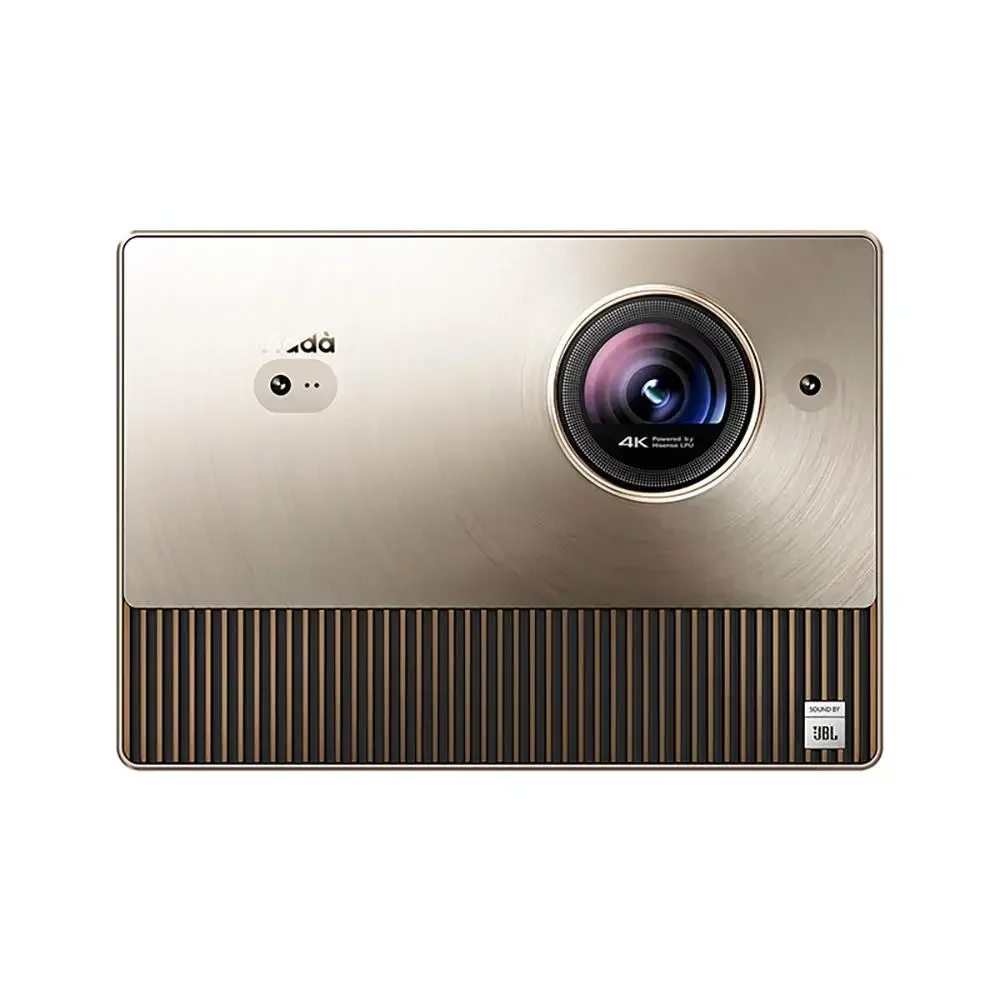 R Hisense Vidda C1 Pro Projector, 4K Triple  Projector with WiFi6 Auto Focus 240 HZ for 5G Home Cinema Full 3D Projectors