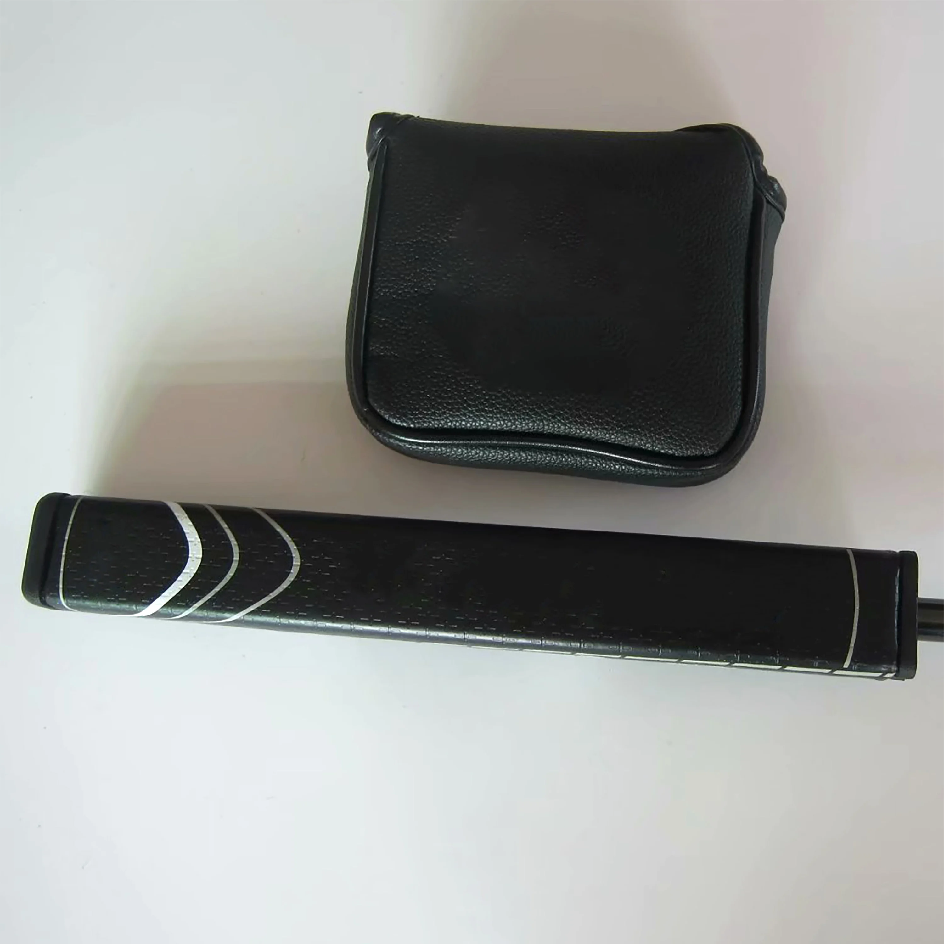 مضرب الجولف 2025، نوادي الممارسة مع خط تهدف لـ، عمود فولاذي خفيف الوزن ذو مركز منخفض للجاذبية مع غطاء رأس #5