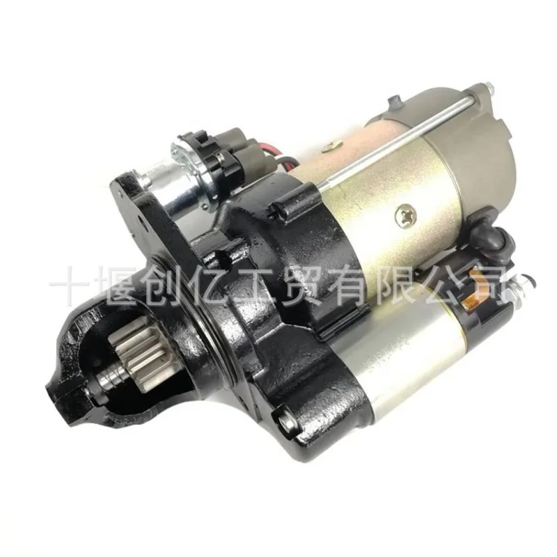 Suitable for Cummins 4BT3.9 6BT5.9 Engine Parts Starter 4992261 Start Motor