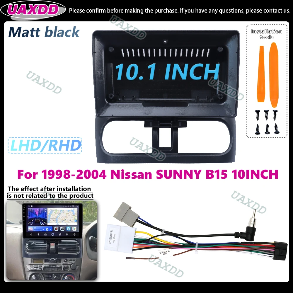 Car Radio Fascia Pa…