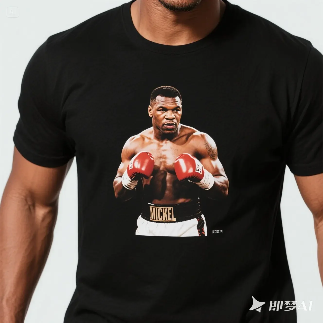 

Mike Tyson Boxing Legend Logo T-Shirt. Summer Cotton O-Neck Short Sleeve Mens T Shirt New S-3XL