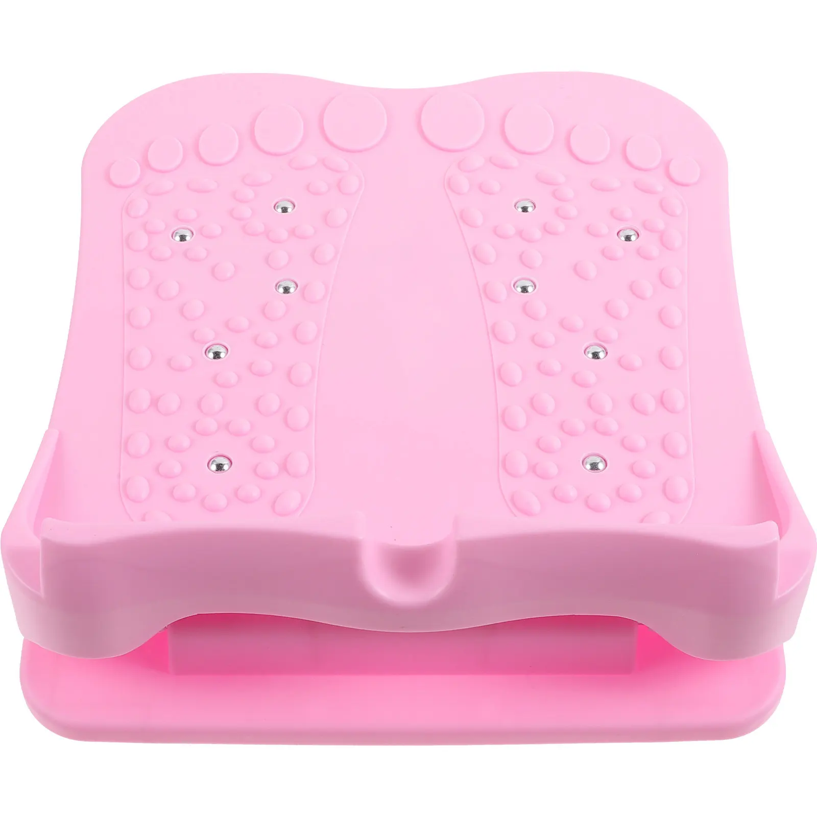 

Фитнес-доска для растяжки икроножных мышц, усиленная, с регулируемым углом наклона, для профилактики травм, инструмент для массажа стоп