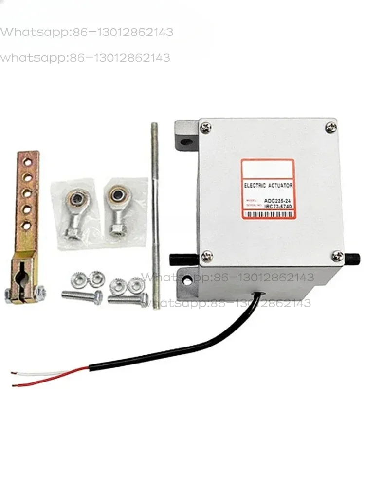 ADC225 generator set dedicated external electric control actuator stroke analog speed controller