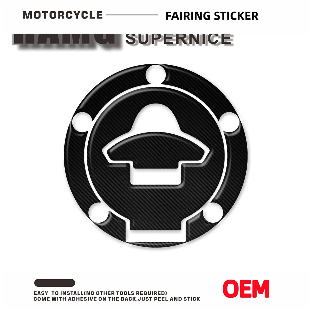 3D Motorcycle Racing Sticker Decoration Gas Fuel Oil Tank Pad Cover Protector Decal For  YZF-R15 R25 R3 Mslaz150 MT25 MT03