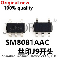 (20-50pcs)100% original New SM8081AAC  J9 SOT23-5  Chipset
