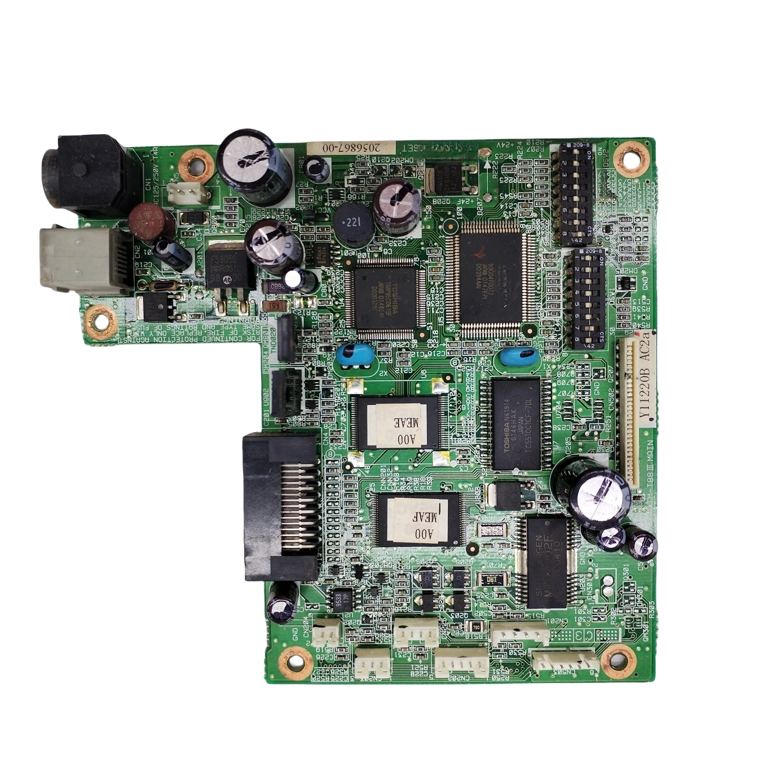 

Основная материнская плата подходит для Epson 883 T88III 88III TM-T88III
