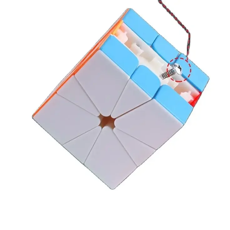 [Picube] SengSo SQ-1 Quadrato magnetico uno SQ1 M Cubo Magico Puzzle Cubo magico Magnete Giocattoli educativi per bambini Bambini Square1