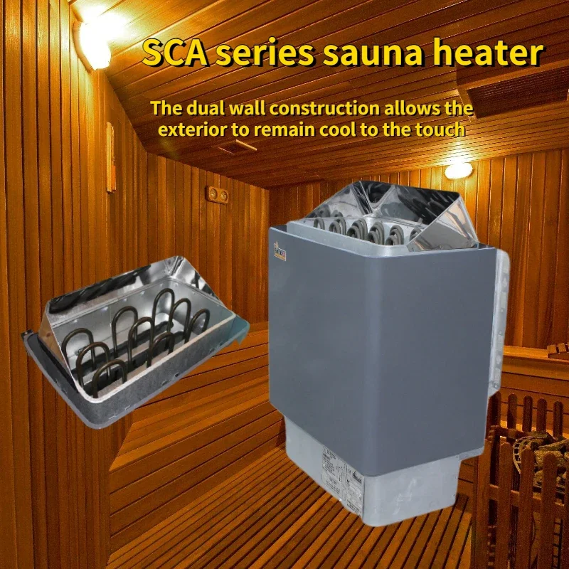 Miniestufa de sauna, máquina de secado eléctrico de 220V/380V