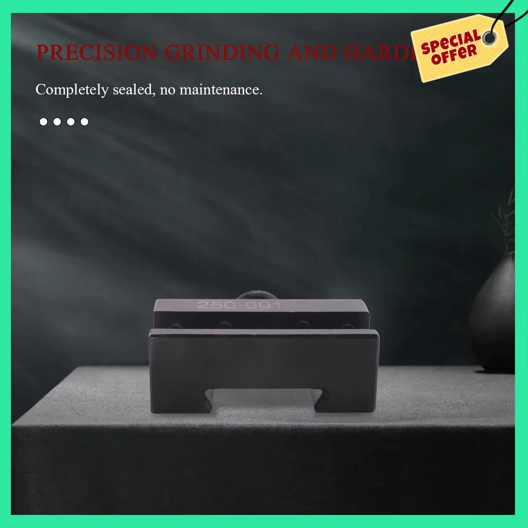 

-A14E 6Pcs 250-001 0XA Quick Change Tool, Turning Tool Holder Steel Material Holder