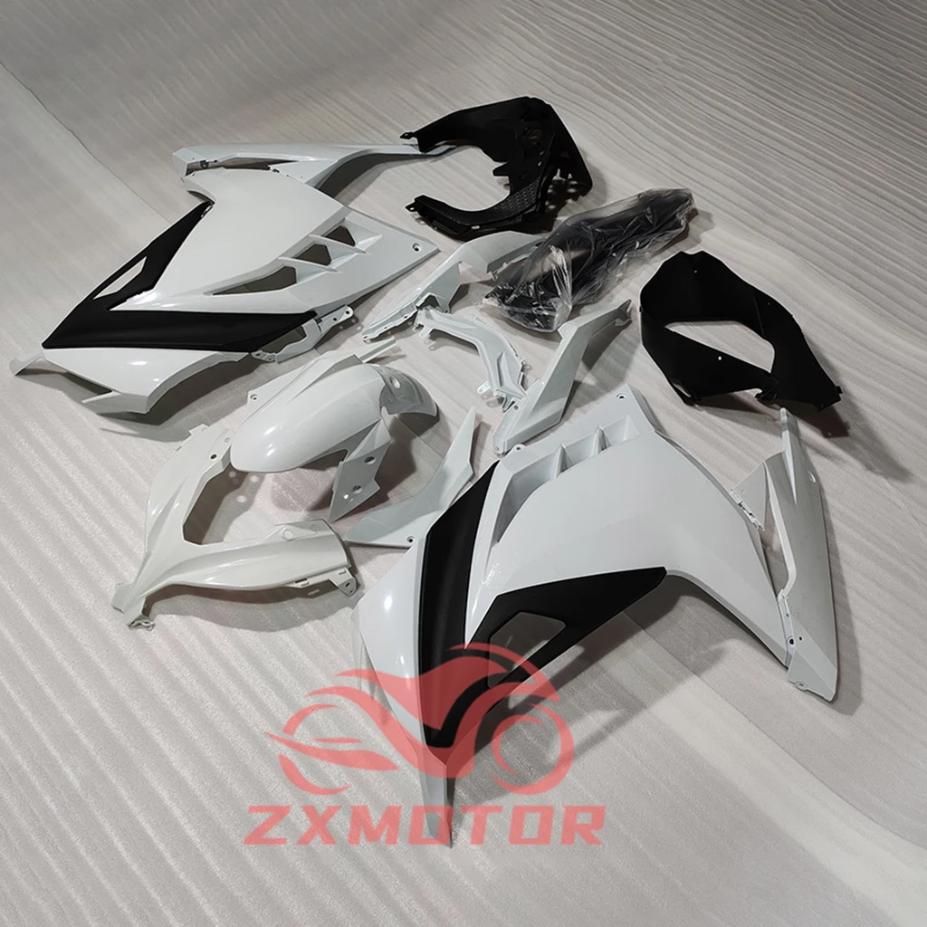 For KAWASAKI NINJA300R 13 14 15 16 17 Fairings Motor NINJA 300R 2013-2017 Motorcycle Injection Customizable Fairing Kit