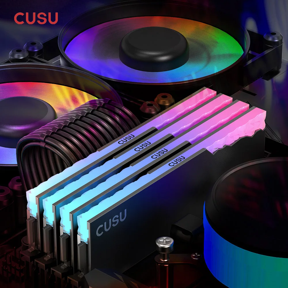 Рисунок 6 - CUSU Memoria Ram DDR4 16 ГБ 3200