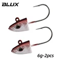 Jighead B 2pcs
