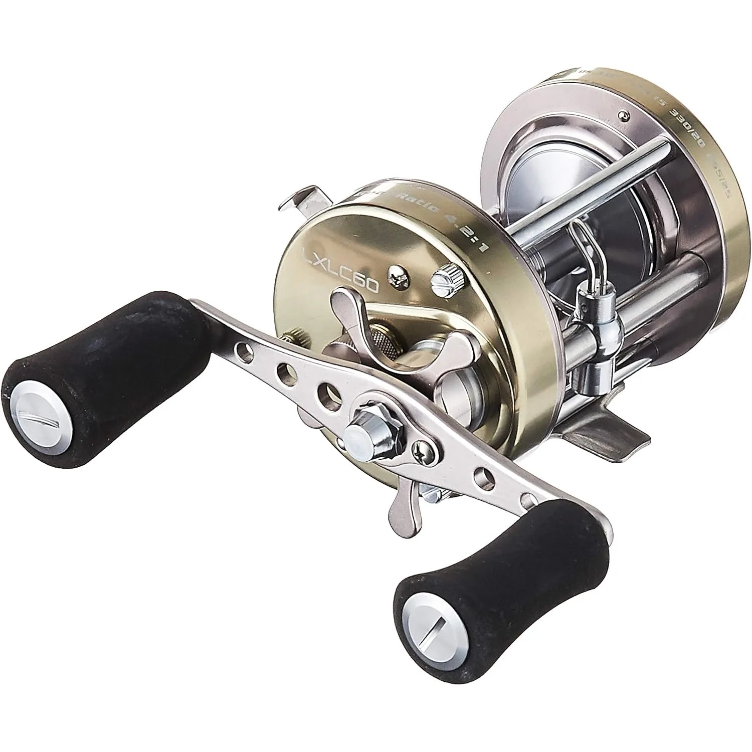 Laser XL 60 4.2:1 Casting Reel