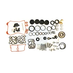 One Set Repair Kits For Scani Truck Air Dryer 9325100090 2063357 2308777 1941953 1928589 1897631 1796161 1770184 1763425 1753577